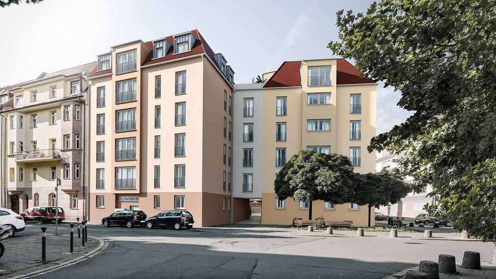Wohnung zum Mieten in Nürnberg 850 € 53.8 m²