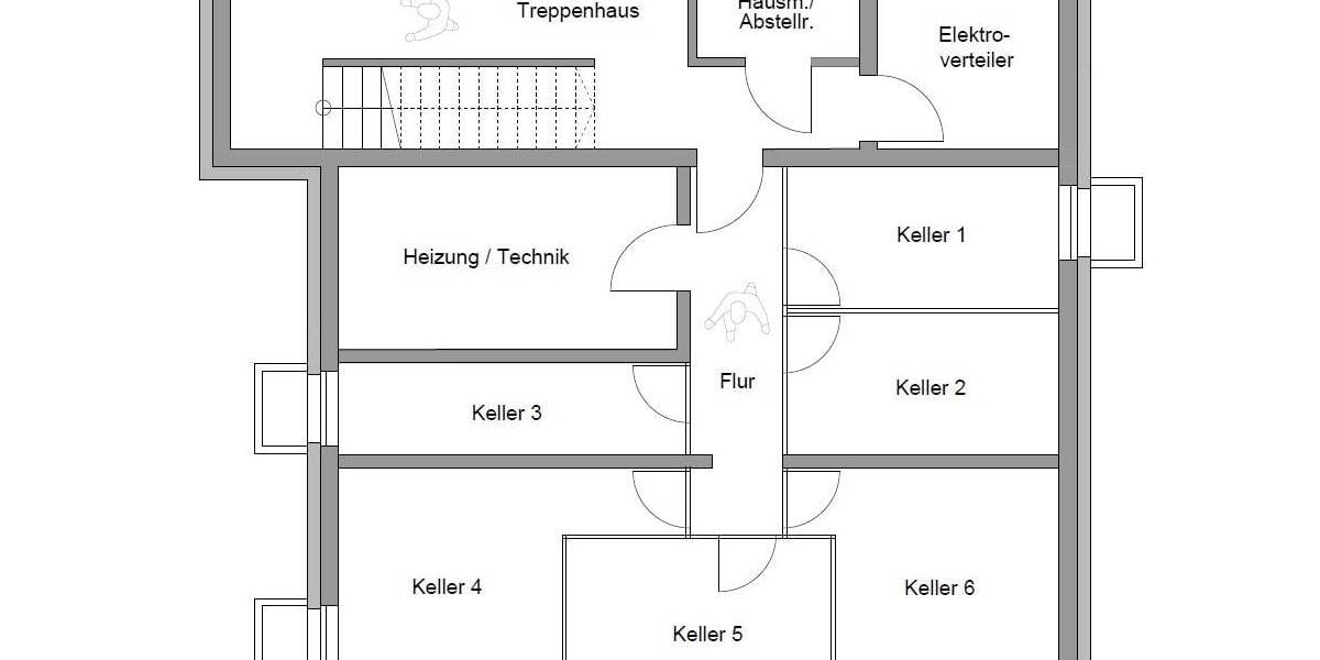 Etagenwohnung Bad Krozingen Tunsel - 2 Zimmer, 70 m&sup2;, 366.000&euro; | Angebot:26393216