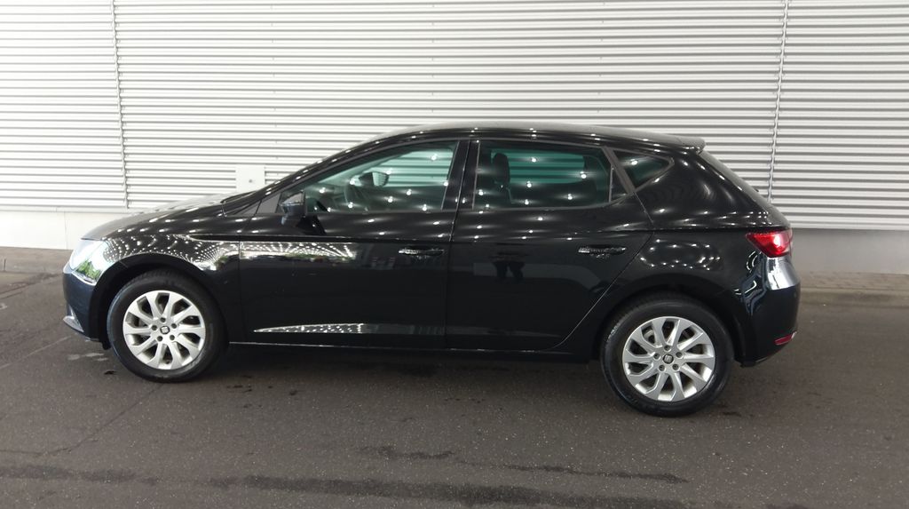Seat Leon 118.000 km 7.999 &euro; Hamburg 24576