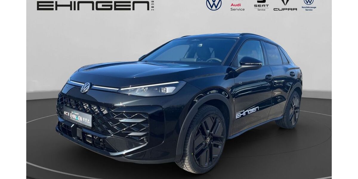 VW T-Roc 6.000 km 39.999 &euro; Ehingen 89584