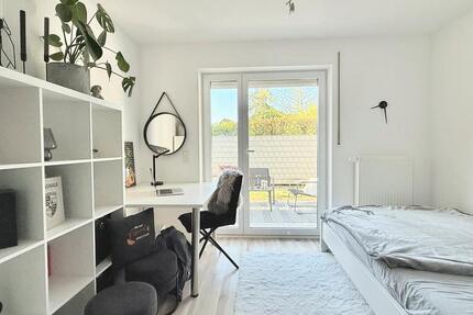 Wohnen auf Zeit Augsburg Bergheim - 1 Zimmer, 21 m&sup2;, 550&euro; | Angebot:26377990