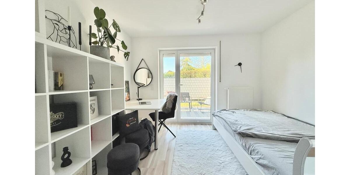 Wohnen auf Zeit Augsburg Bergheim - 1 Zimmer, 21 m&sup2;, 550&euro; | Angebot:26377990
