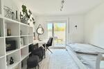 Wohnen auf Zeit Augsburg Bergheim - 1 Zimmer, 21 m&sup2;, 550&euro; | Angebot:26377990