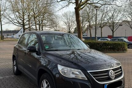 VW Tiguan 212.000 km 6.500 &euro; Wesel 46485