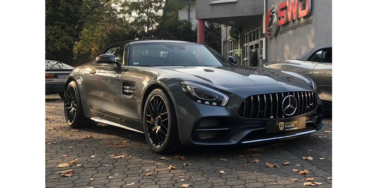 Mercedes-Benz AMG GT C 9.000 km 130.000 &euro; Dieburg 64807