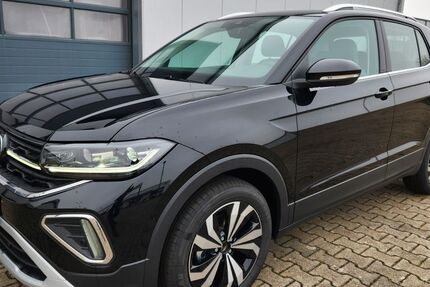 VW T-Cross 2.000 km 25.990 &euro; Ebersbach-Neugersdorf 02730