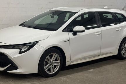 Toyota Corolla 263.100 km 13.100 &euro; Düsseldorf 40468