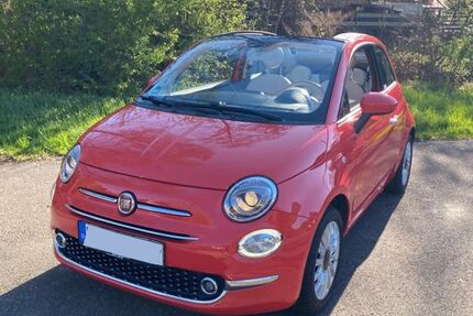 Fiat 500C 86.235 km 9.990 &euro; Sulzburg 79295