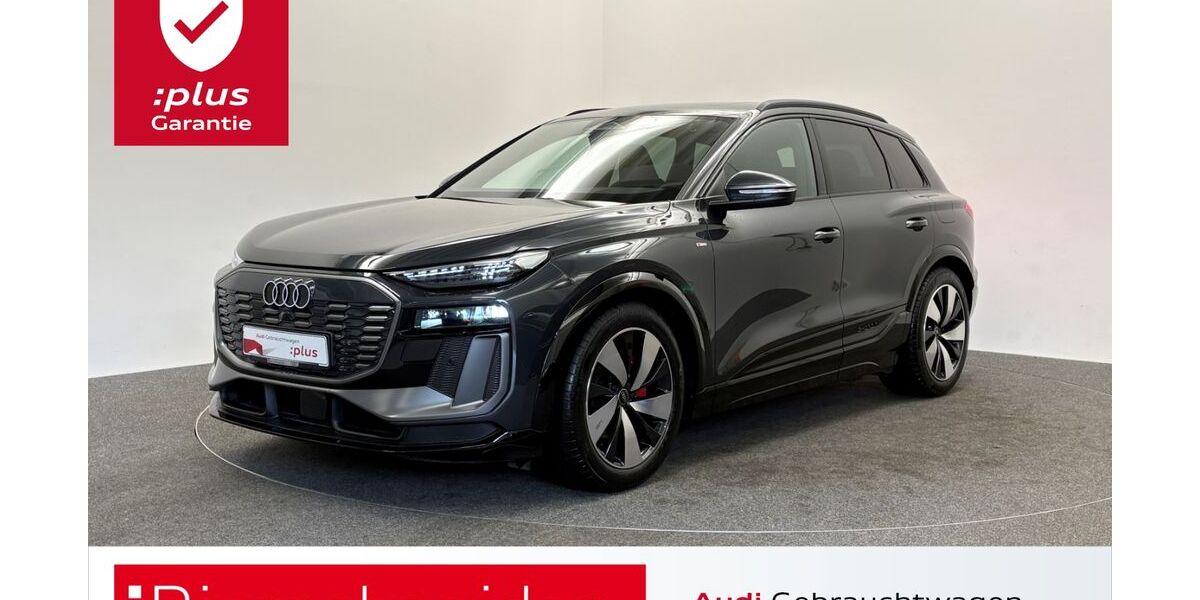 Audi Q6 e-tron 8.100 km 69.450 &euro; Weißenburg 91781