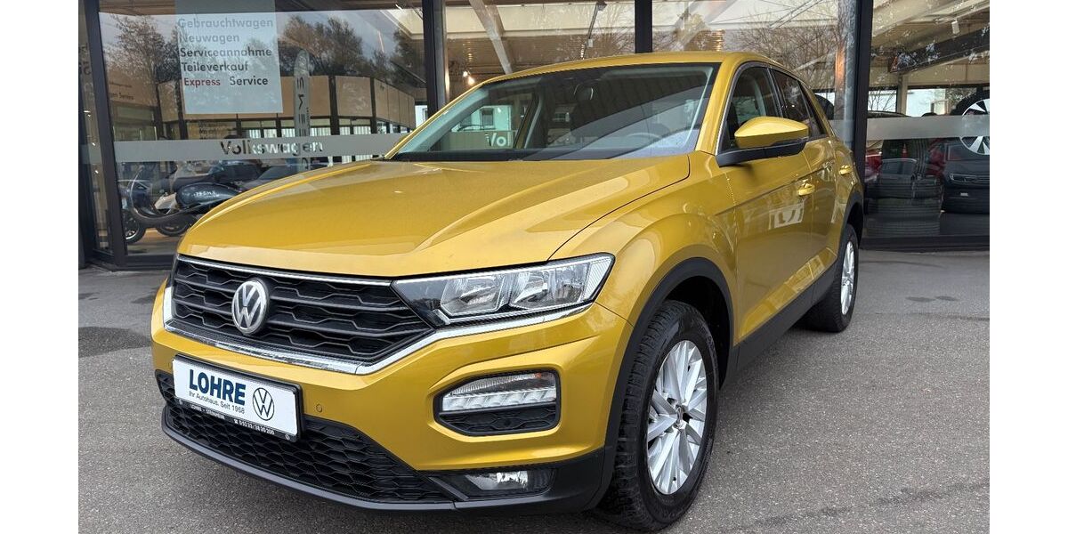 VW T-Roc 132.528 km 14.920 &euro; Steinheim 32839