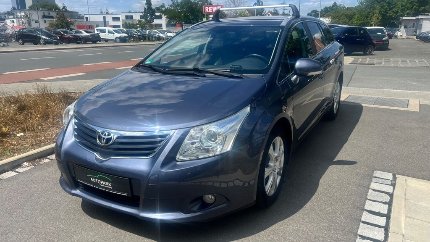 Toyota Avensis 130.000 km 6.490 &euro; Nürnberg 90449
