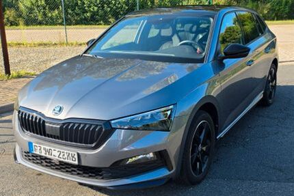Skoda Scala 34.000 km 19.500 &euro; Salzgitter 38239