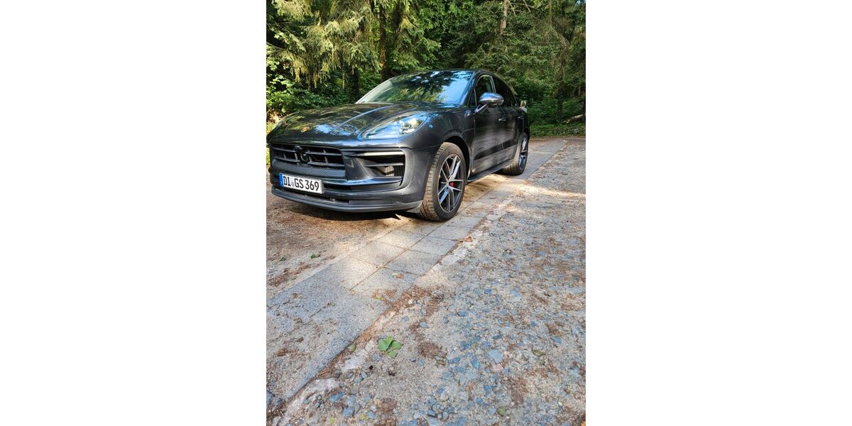 Porsche Macan 39.500 km 65.450 &euro; Alsbach-Hähnlein 64665