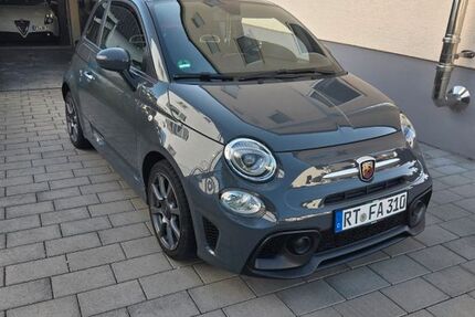 Abarth 595 60.500 km 13.999 &euro; Riederich 72585