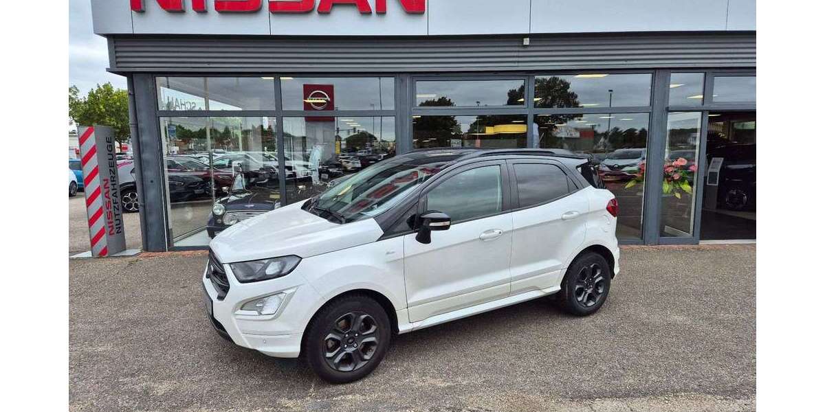 Ford EcoSport 51.500 km 17.970 &euro; Wesel 46485