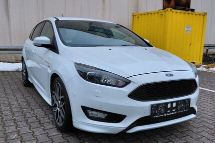Ford Focus 100.400 km 11.999 &euro; Cölbe 35091
