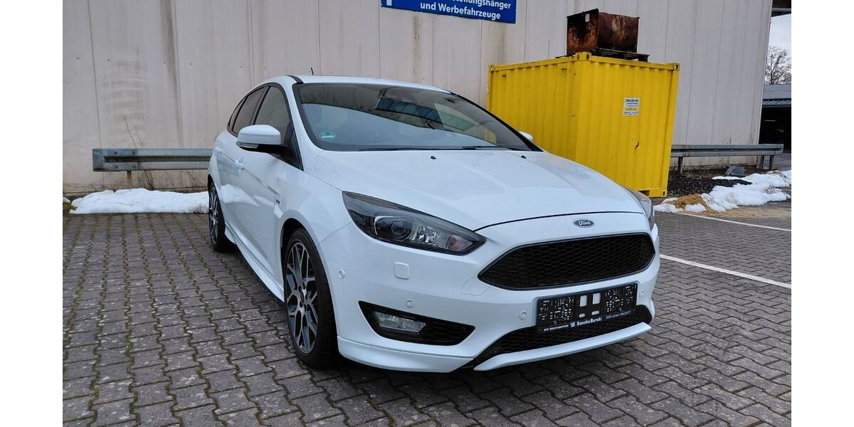 Ford Focus 100.400 km 12.999 &euro; Cölbe 35091