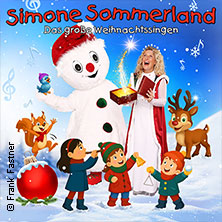 Simone Sommerland - Das große Weihnachtssingen 20.12.2026 Saarlandhalle Saarbrücken