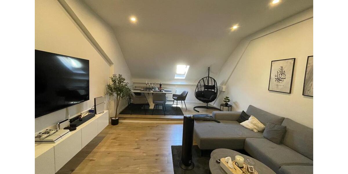 Dachgeschoßwohnung Zweibrücken - 3 Zimmer, 80 m&sup2;, 129.000&euro; | Angebot:27063833