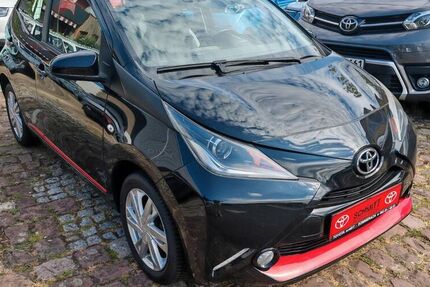 Toyota Aygo (X)