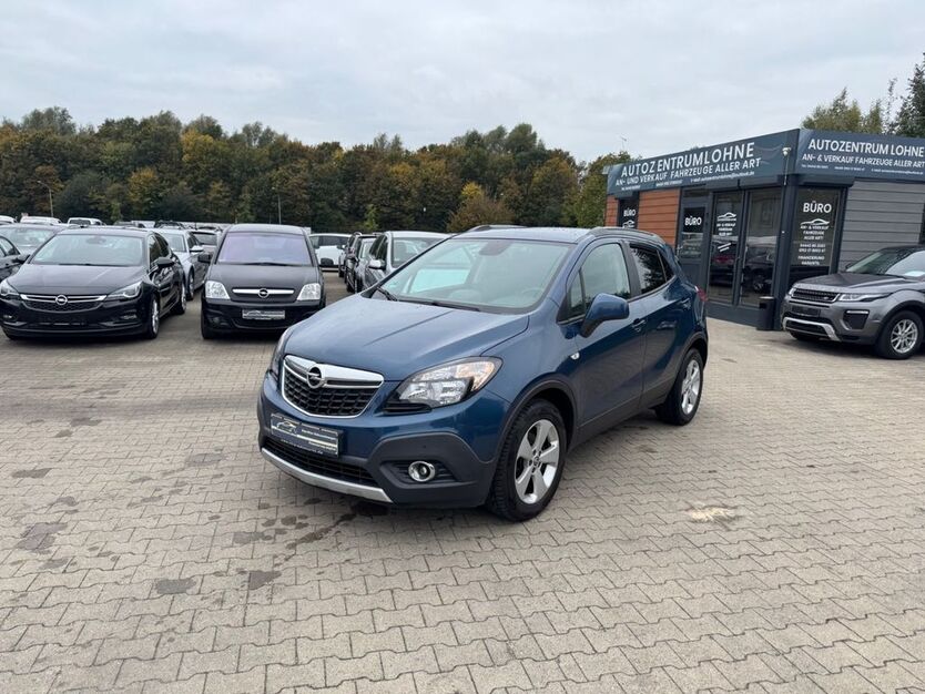 Opel Mokka 184.000 km 6.990 € Lohne 49393