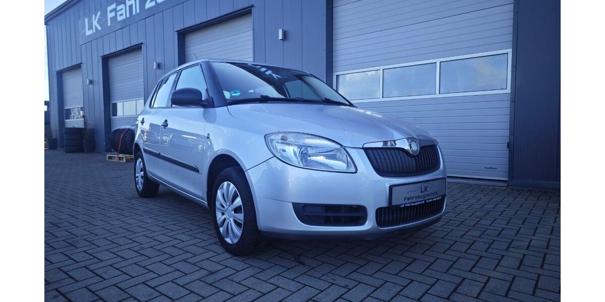 Skoda Fabia 144.563 km 3.490 &euro; Tostedt 21255