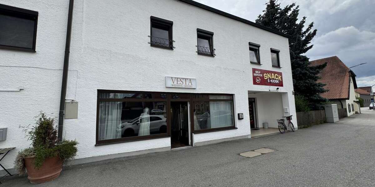 Einzelhandel in Essenbach 174.000 € 51.22 m² zimmer