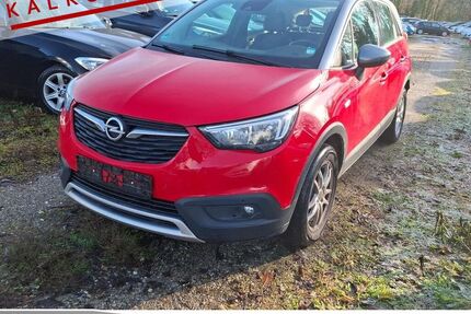 Opel Crossland (X) 92.254 km 9.885 &euro; Achern 77855