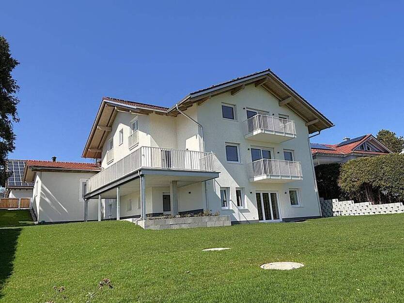 WOHNEN und ARBEITEN mit Weitblick