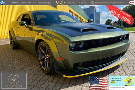 Dodge Challenger 8.711 km 39.890 € Burladingen-Ringingen 72393