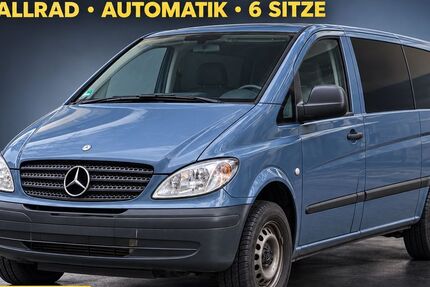 Mercedes-Benz Vito 261.000 km 10.999 &euro; Chemnitz 09111