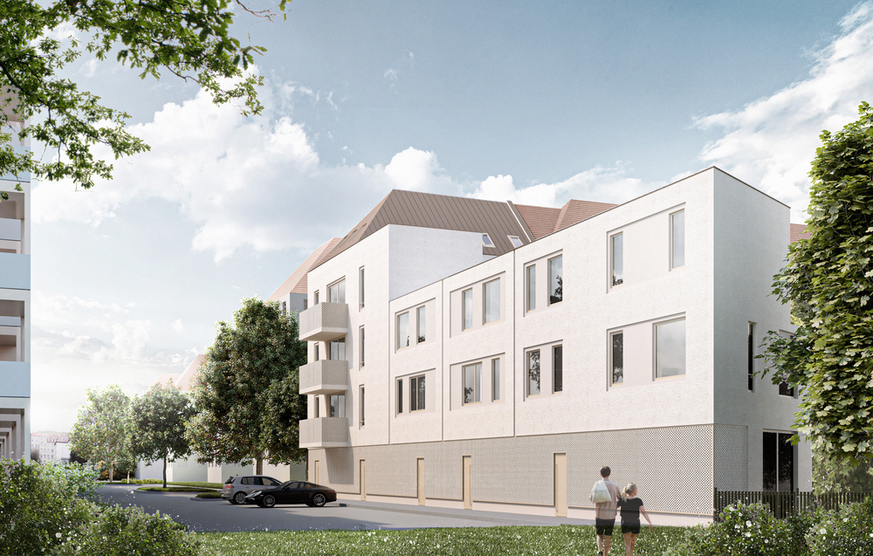 Urbanes Stadthaus im Leipziger Osten 5 zimmer