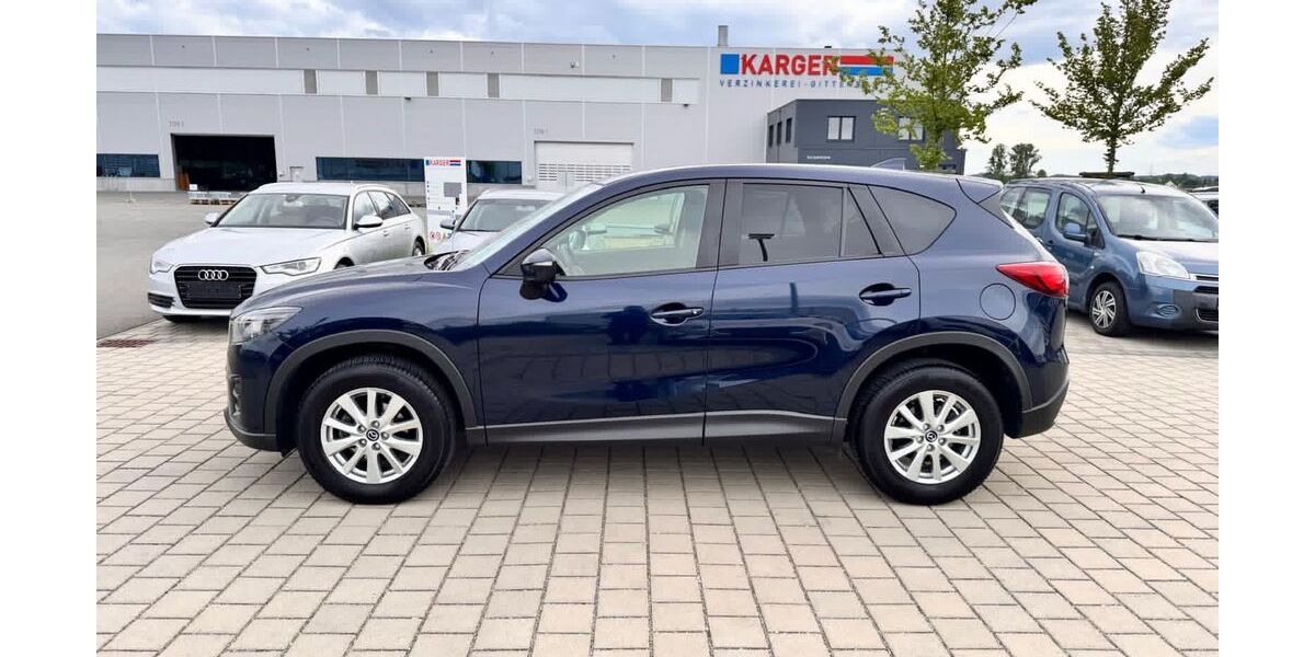 Mazda CX-5 91.700 km 11.950 &euro; Bad Wurzach 88410