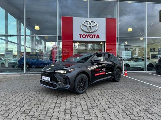 Toyota bZ4X 8.200 km 29.990 € Backnang 71522