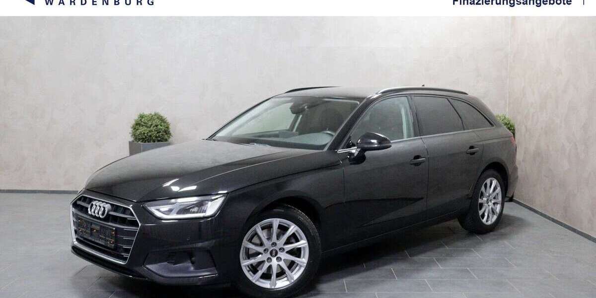 Audi A4 47.400 km 21.440 &euro; Wardenburg 26203