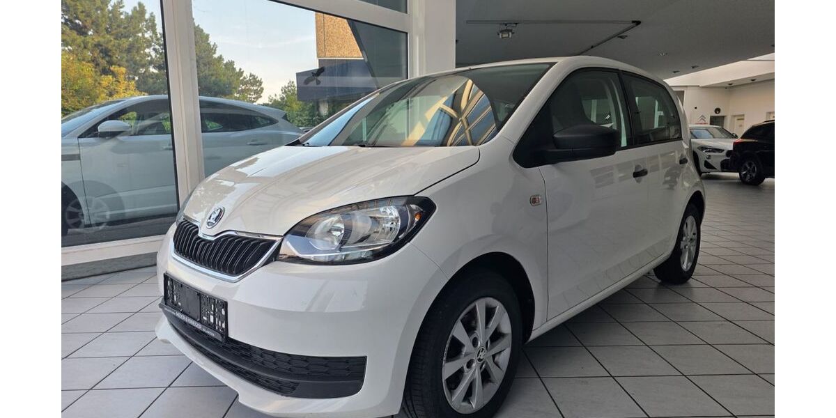 Skoda Citigo 114.810 km 5.990 &euro; Laatzen 30880
