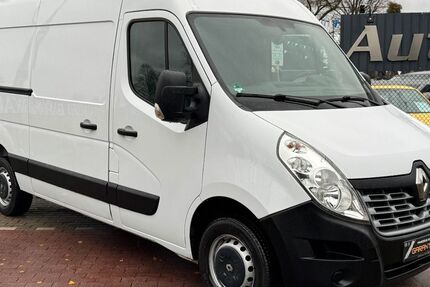 Renault Master 124.419 km 12.990 &euro; BERLIN 13127