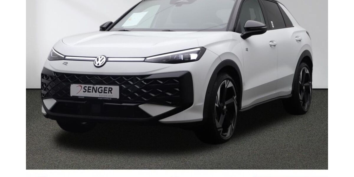 VW T-Roc 1.500 km 43.990 &euro; Münster 48153