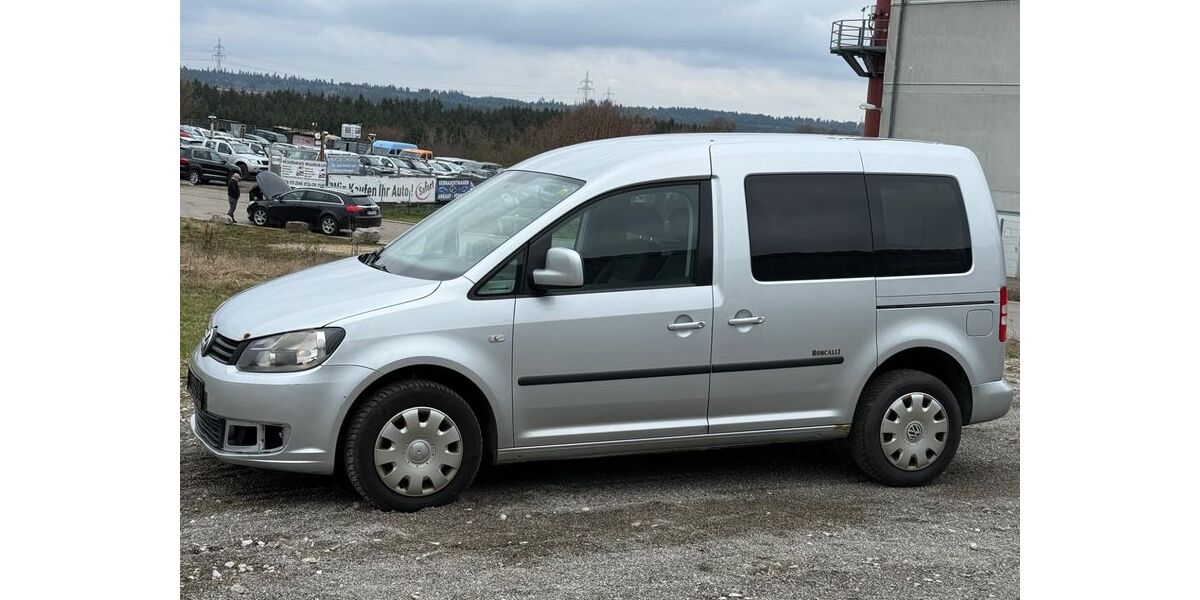 VW Caddy 403.000 km 3.250 &euro; Dotternhausen 72359