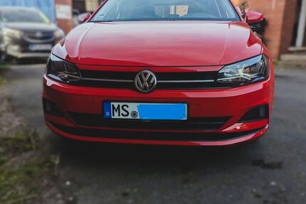 VW Polo 12.703 km 12.450 &euro; Münster 48159