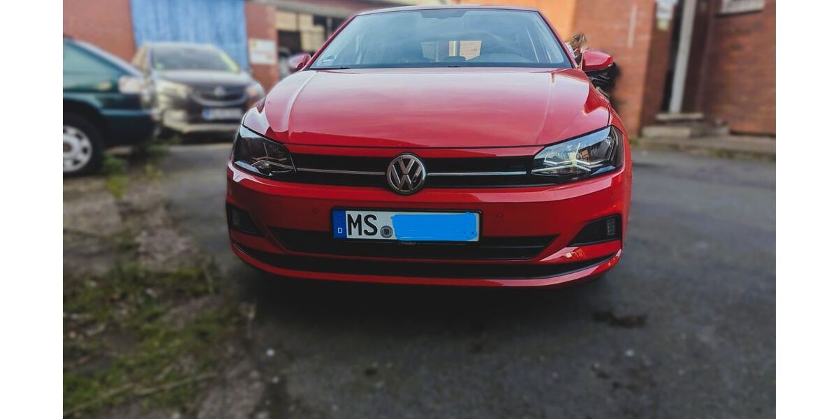 VW Polo 12.703 km 12.750 &euro; Münster 48159