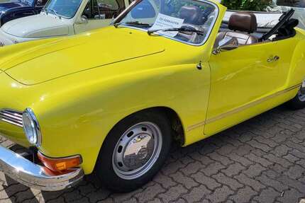 VW Karmann Ghia 156.485 km 28.800 &euro; Hameln, Stadt 31789