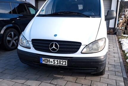 Mercedes-Benz Vito 326.000 km 5.490 &euro; Sontheim an der Brenz 89567