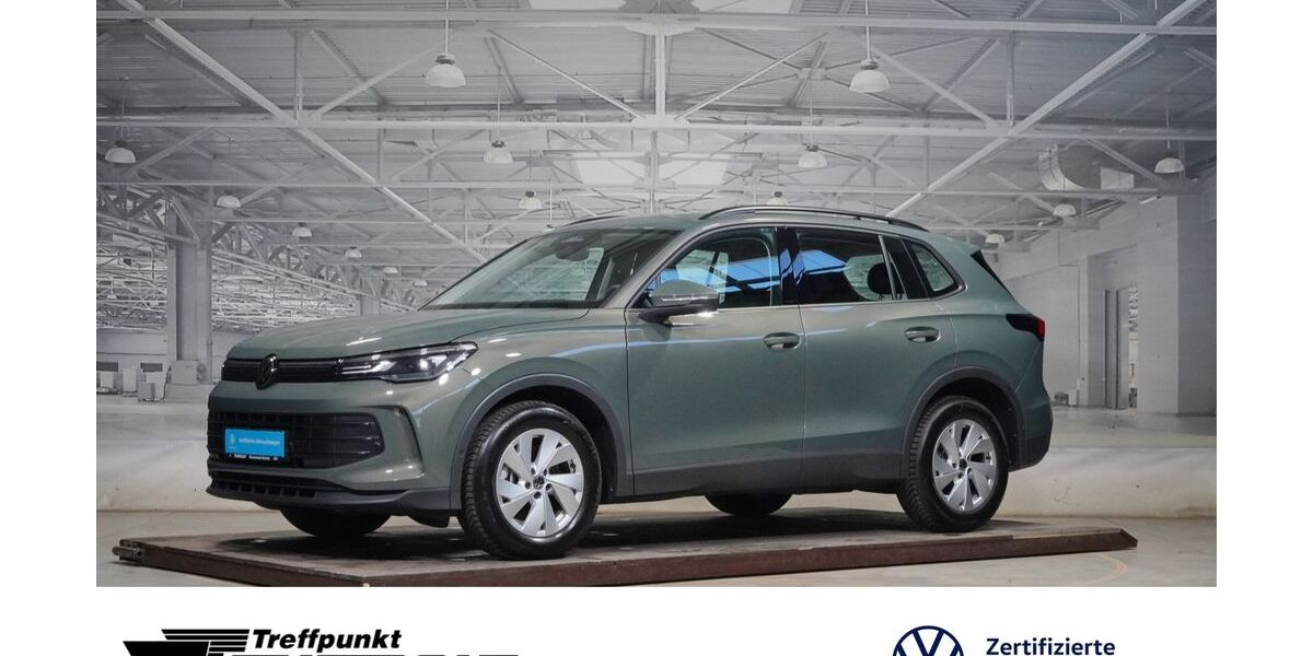 VW Tiguan 16.900 km 33.780 &euro; Michelstadt 64720
