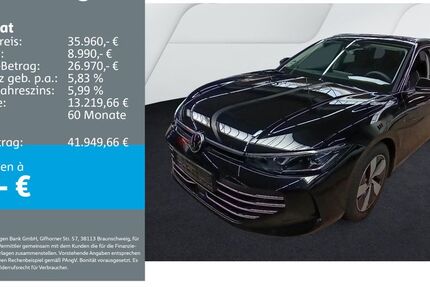 VW Passat 26.036 km 35.260 &euro; Ettlingen 76275