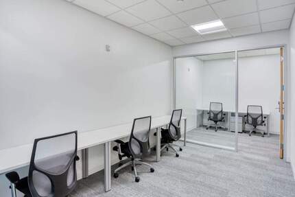 Virtuelles Büro in Regus Anscharcampus zimmer