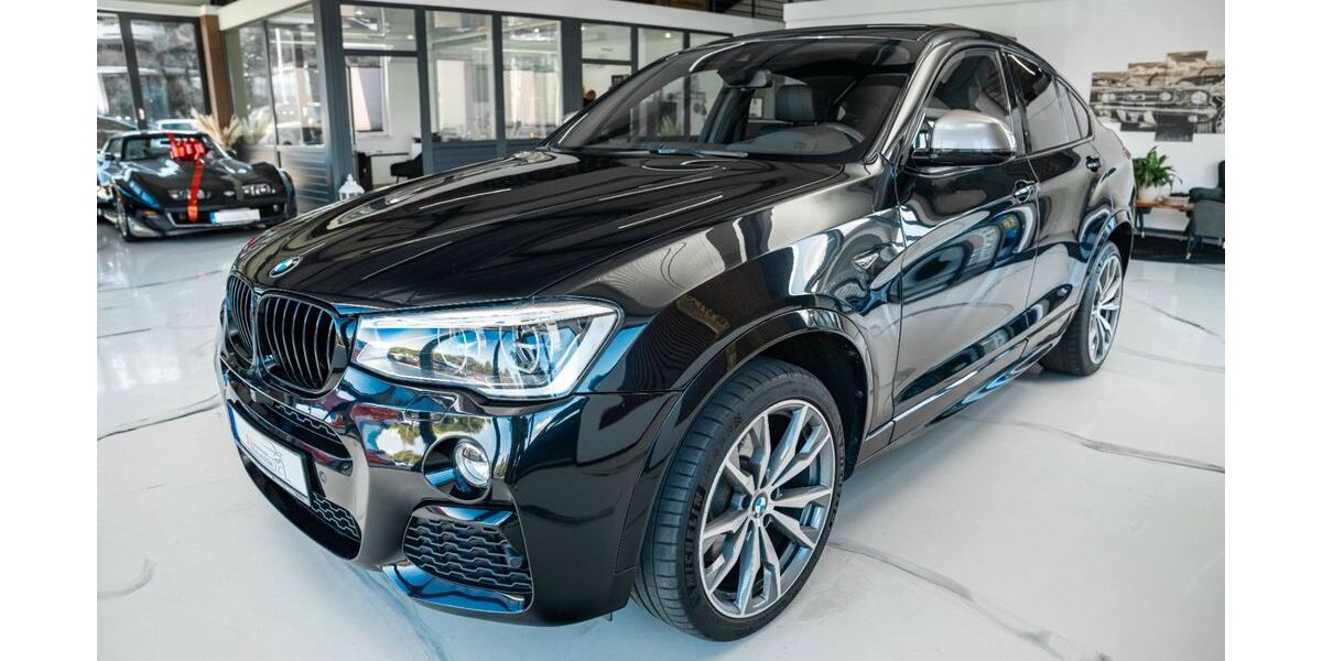 BMW X4 106.952 km 28.750 &euro; Quakenbrück 49610