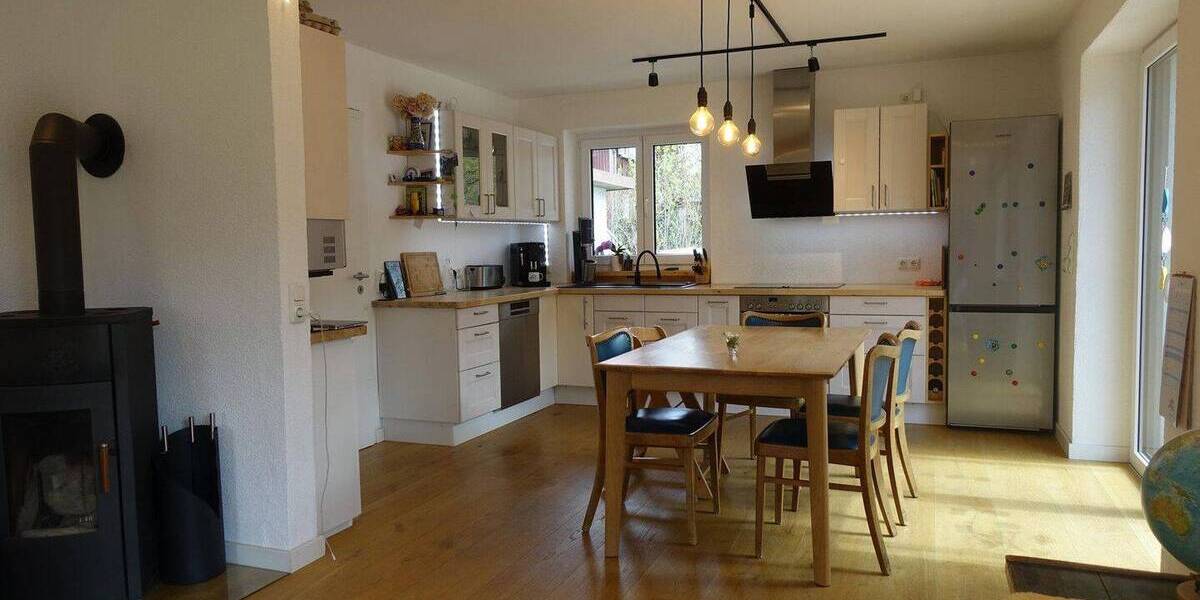 Einfamilienhaus Weitnau - 5 Zimmer, 135 m&sup2;, 750.000&euro; | Angebot:26414930