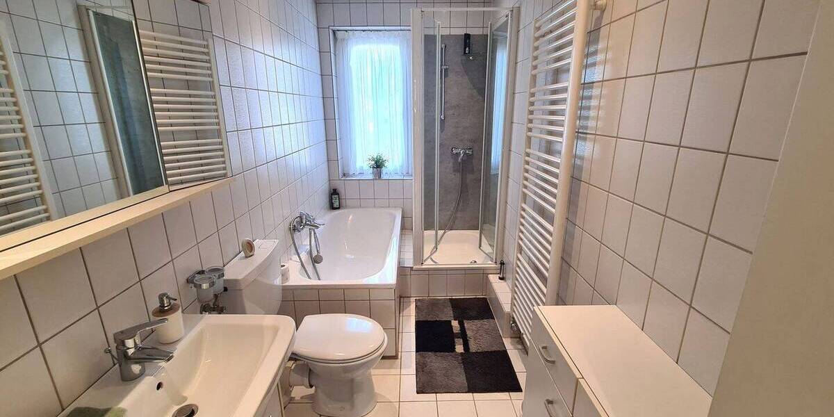 Etagenwohnung Ahlen Innenstadt - 3 Zimmer, 102 m&sup2;, 190.550&euro; | Angebot:26205829
