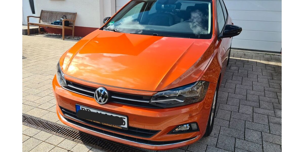VW Polo 46.900 km 14.500 &euro; Dresden 01156
